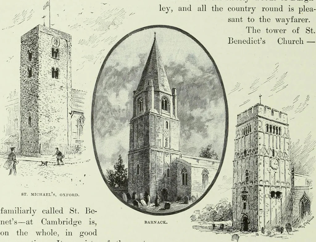 An illustration from Cathedrals, abbeys and churches of England and Wales : descriptive, historical, pictorial, 1890, leaf 127