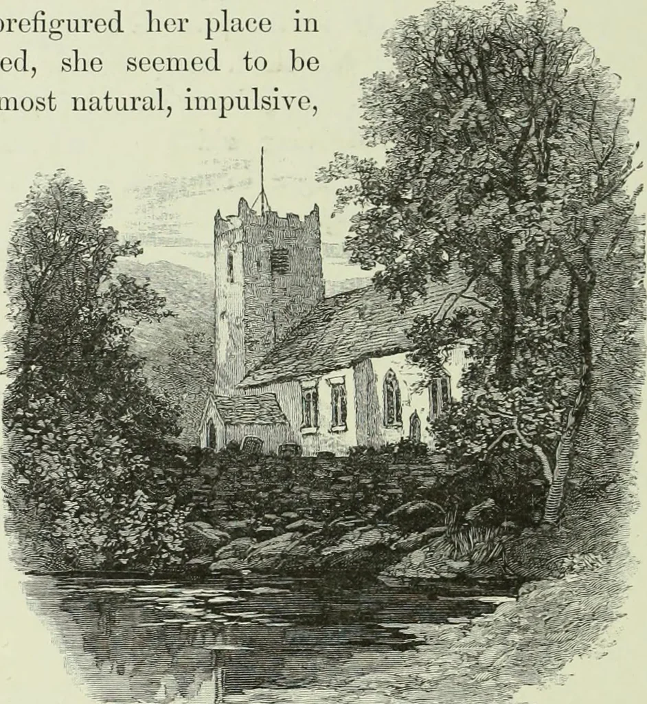 An illustration from Cathedrals, abbeys and churches of England and Wales : descriptive, historical, pictorial, 1890, leaf 171