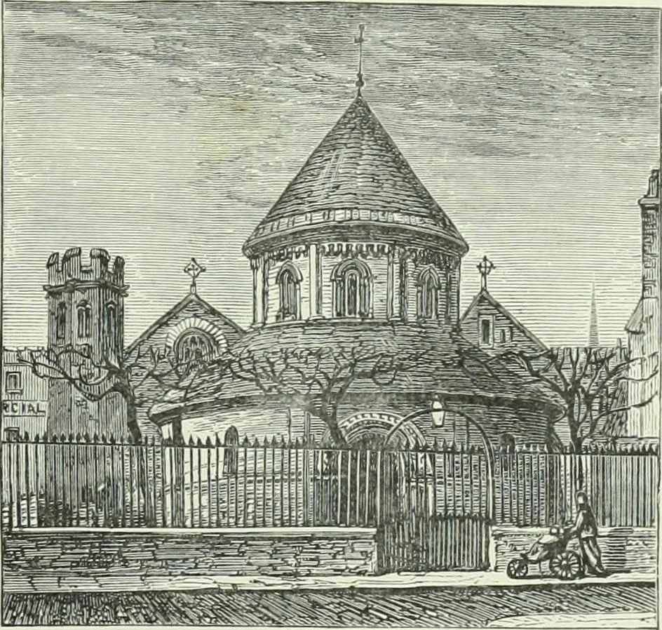 An illustration from Cathedrals, abbeys and churches of England and Wales : descriptive, historical, pictorial, 1890, leaf 190