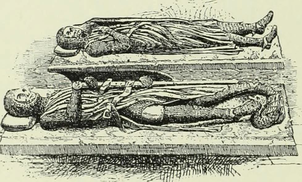 An illustration from Cathedrals, abbeys and churches of England and Wales : descriptive, historical, pictorial, 1890, leaf 195