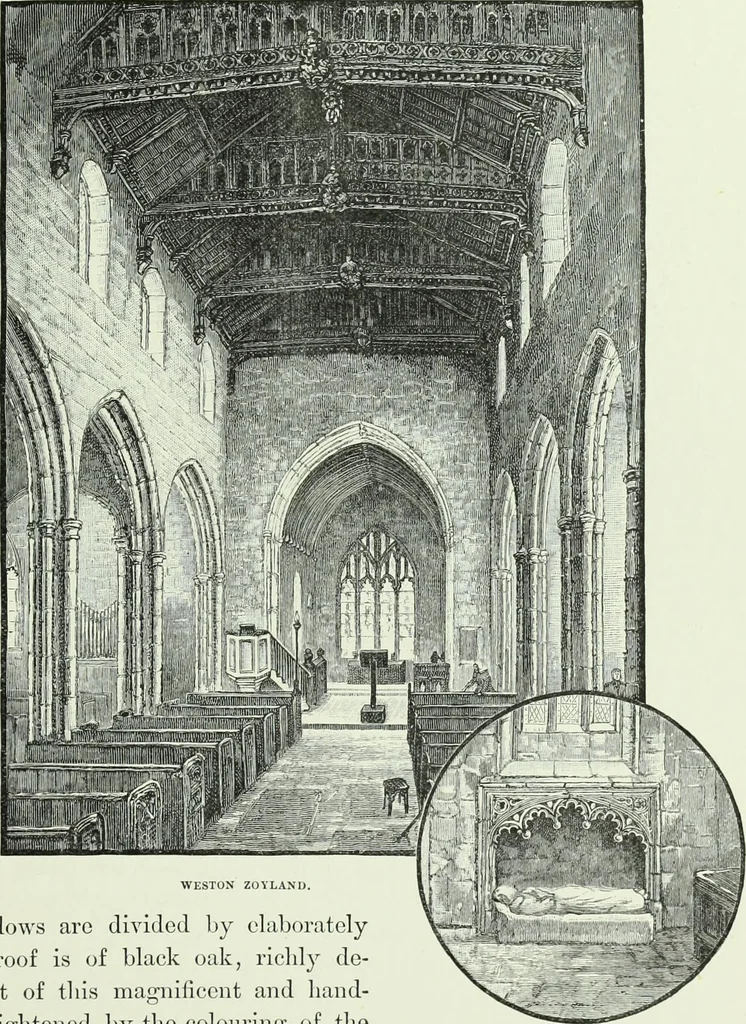 An illustration from Cathedrals, abbeys and churches of England and Wales : descriptive, historical, pictorial, 1890, leaf 20