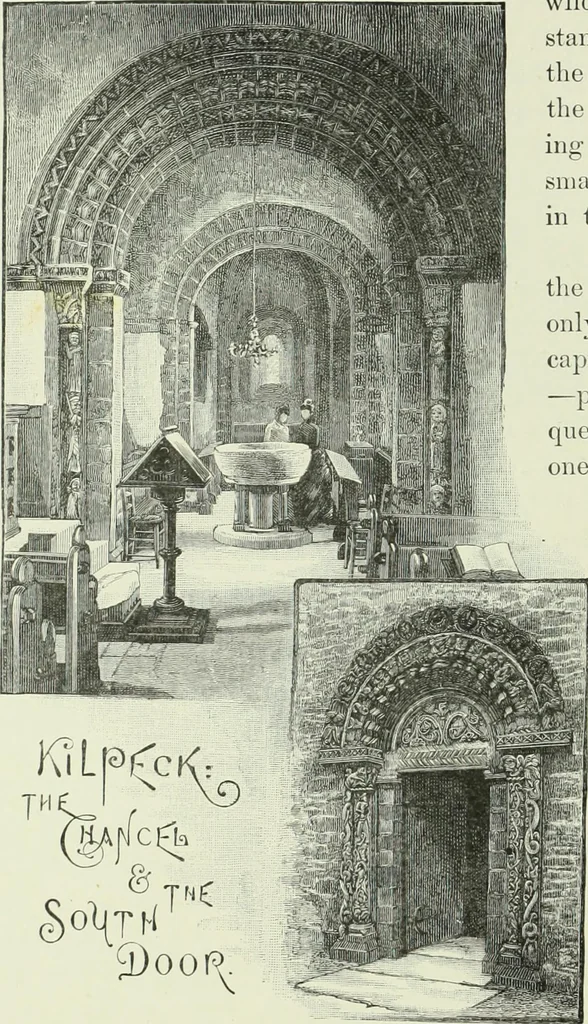 An illustration from Cathedrals, abbeys and churches of England and Wales : descriptive, historical, pictorial, 1890, leaf 223