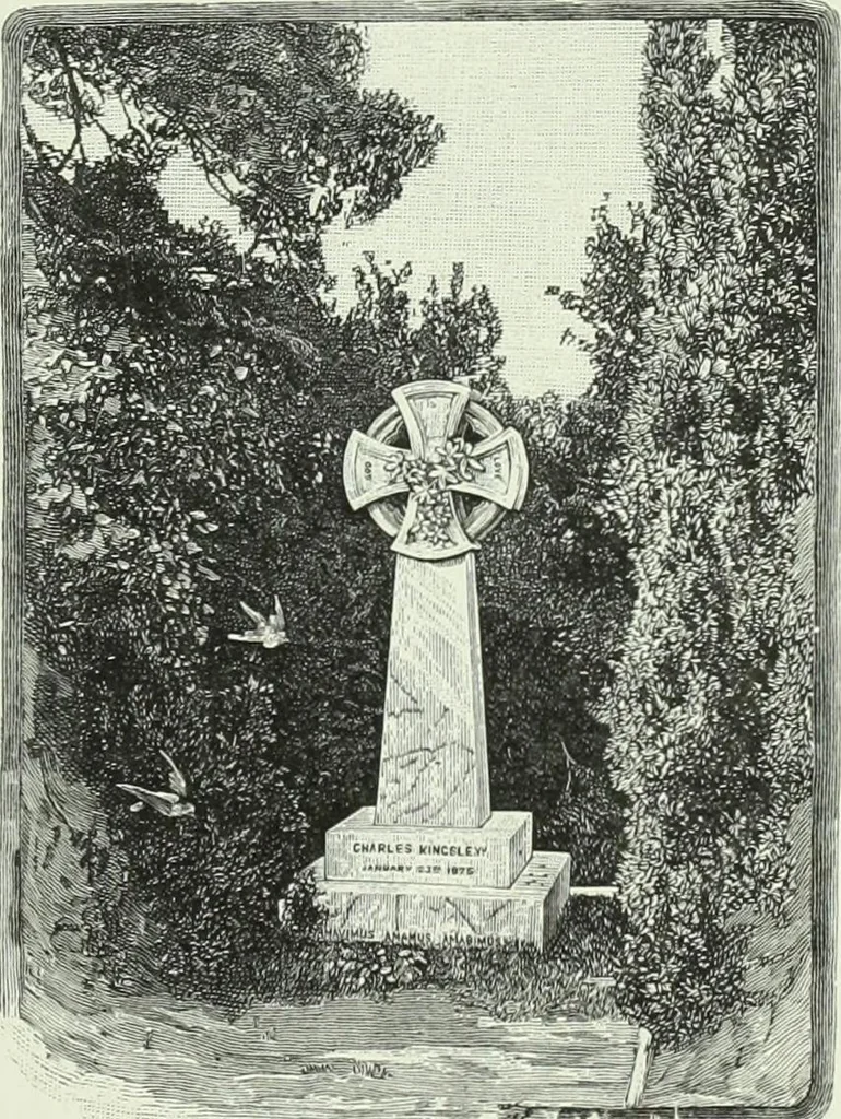 An illustration from Cathedrals, abbeys and churches of England and Wales : descriptive, historical, pictorial, 1890, leaf 26
