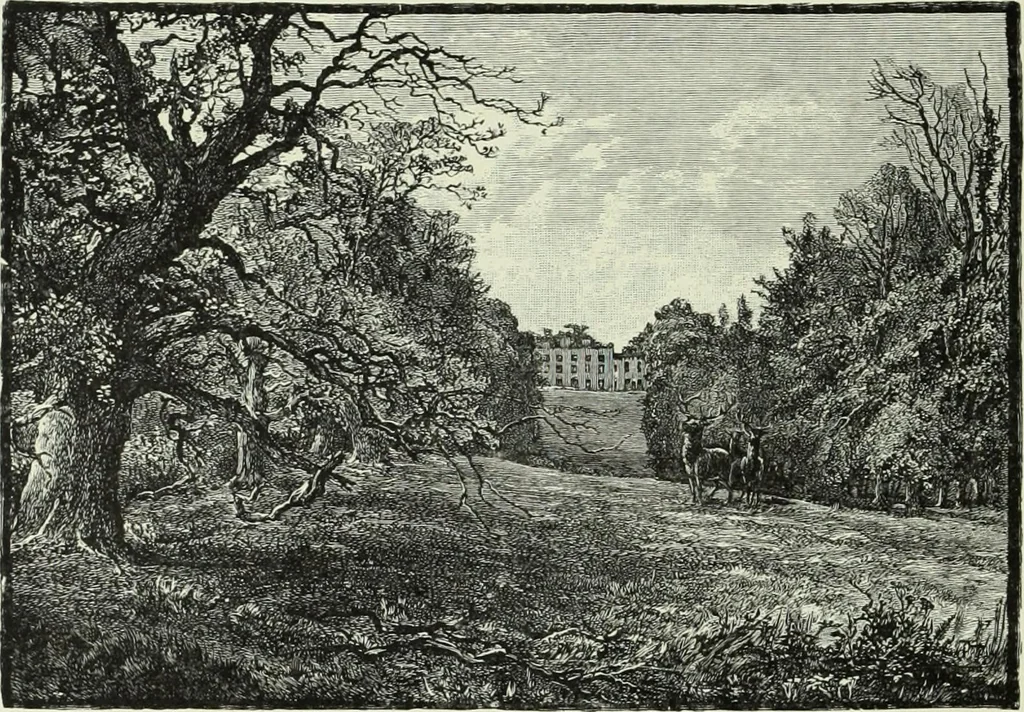 An illustration from Cathedrals, abbeys and churches of England and Wales : descriptive, historical, pictorial, 1890, leaf 263
