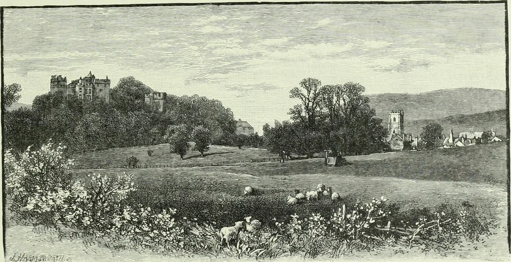 An illustration from Cathedrals, abbeys and churches of England and Wales : descriptive, historical, pictorial, 1890, leaf 292