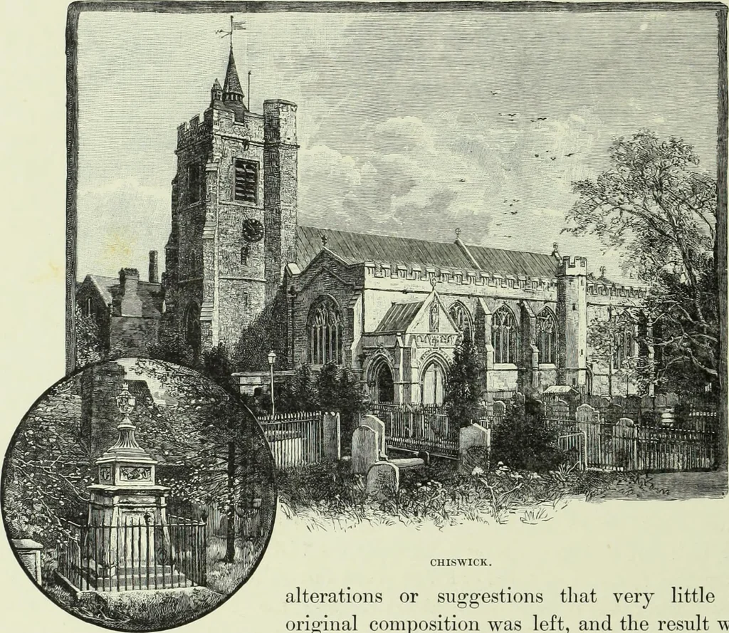 An illustration from Cathedrals, abbeys and churches of England and Wales : descriptive, historical, pictorial, 1890, leaf 299