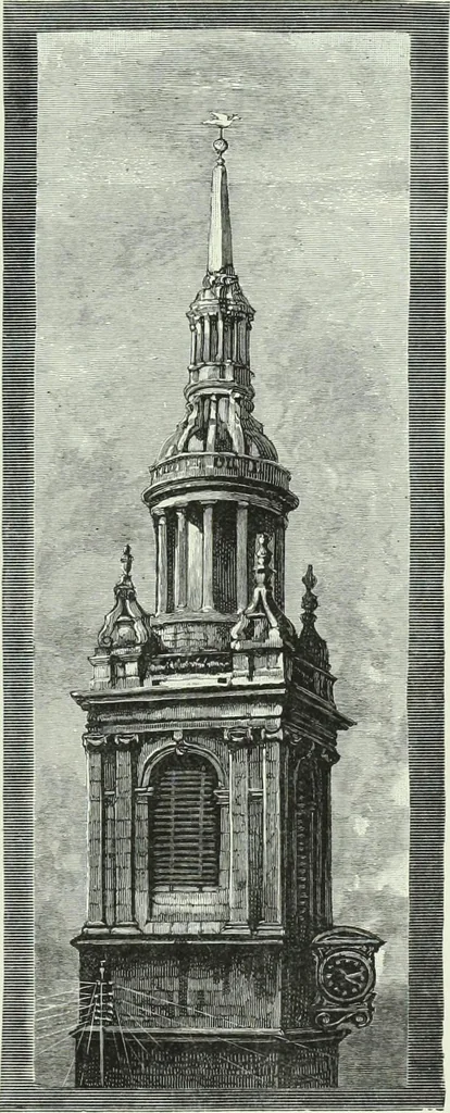 An illustration from Cathedrals, abbeys and churches of England and Wales : descriptive, historical, pictorial, 1890, leaf 30