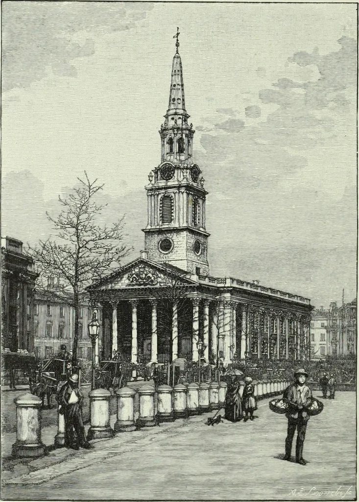 An illustration from Cathedrals, abbeys and churches of England and Wales : descriptive, historical, pictorial, 1890, leaf 37