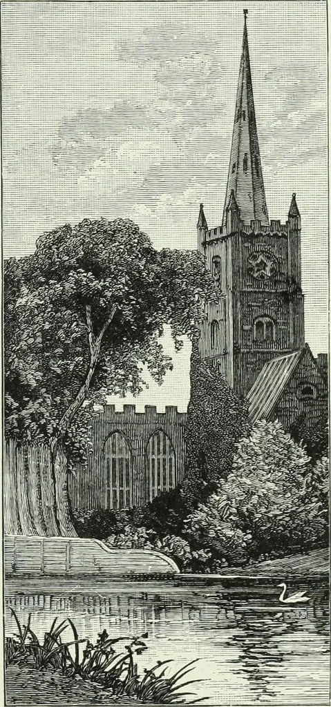 An illustration from Cathedrals, abbeys and churches of England and Wales : descriptive, historical, pictorial, 1890, leaf 62