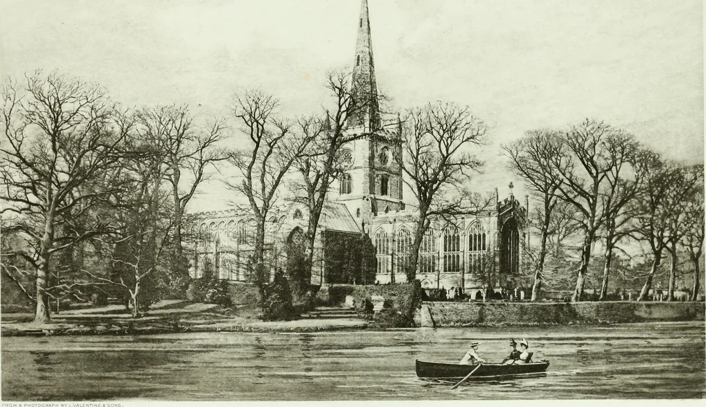 An illustration from Cathedrals, abbeys and churches of England and Wales : descriptive, historical, pictorial, 1890, leaf 64