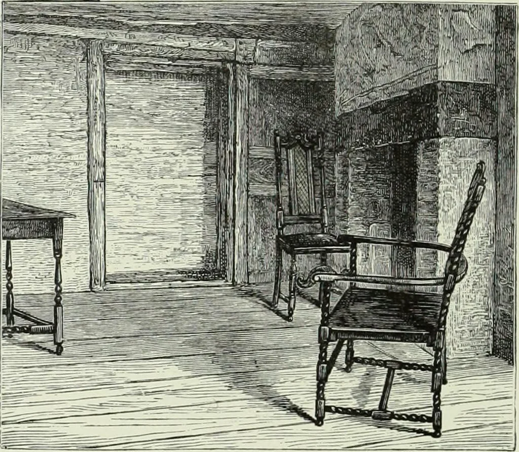 An illustration from Cathedrals, abbeys and churches of England and Wales : descriptive, historical, pictorial, 1890, leaf 69