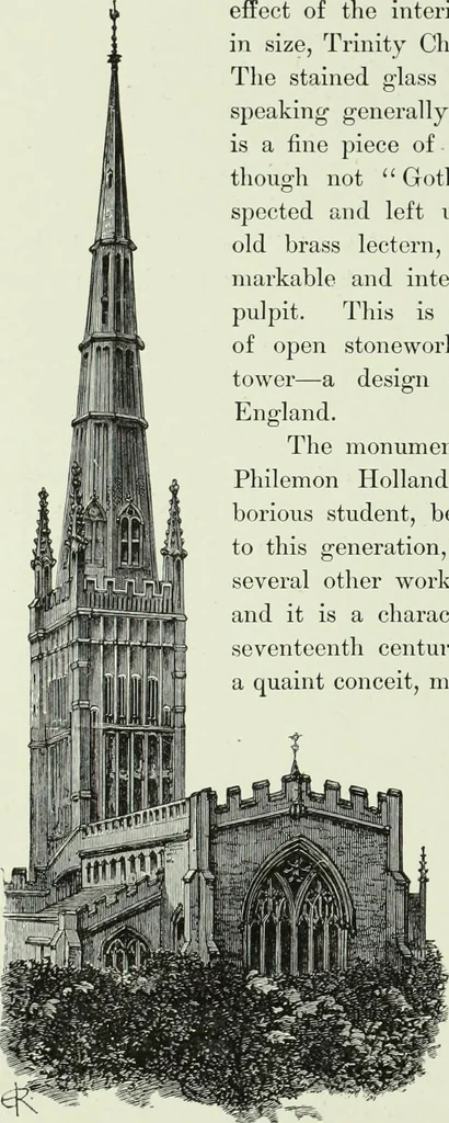 An illustration from Cathedrals, abbeys and churches of England and Wales : descriptive, historical, pictorial, 1890, leaf 83