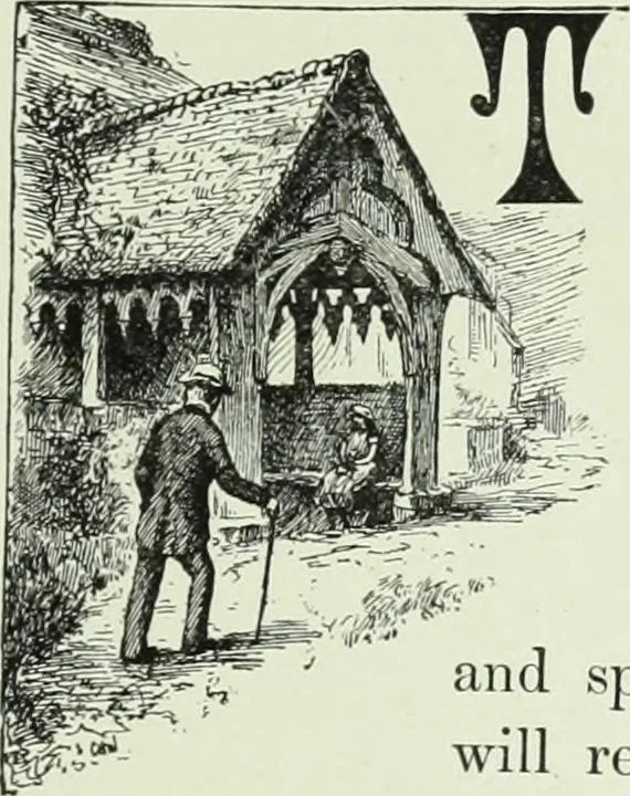 An illustration from Cathedrals, abbeys and churches of England and Wales : descriptive, historical, pictorial, 1890, leaf 92