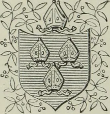 An illustration from Cathedrals, abbeys and churches of England and Wales, descriptive, historical, pictorial, 1896, leaf 105