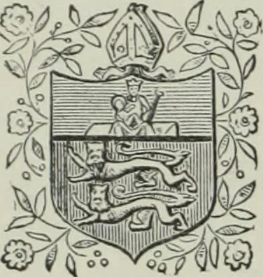 An illustration from Cathedrals, abbeys and churches of England and Wales, descriptive, historical, pictorial, 1896, leaf 117