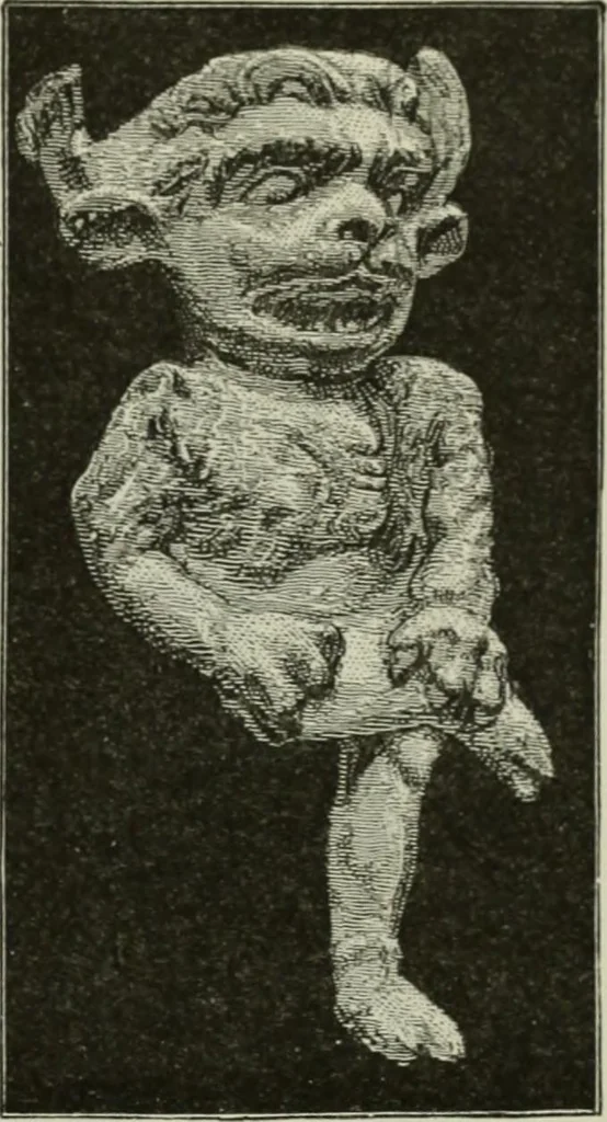 An illustration from Cathedrals, abbeys and churches of England and Wales, descriptive, historical, pictorial, 1896, leaf 128