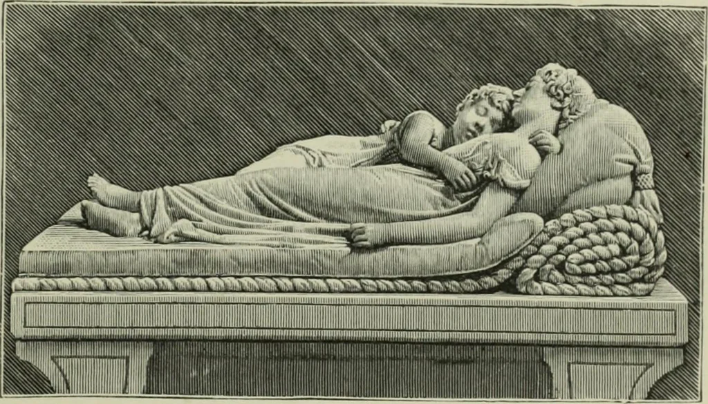 An illustration from Cathedrals, abbeys and churches of England and Wales, descriptive, historical, pictorial, 1896, leaf 140