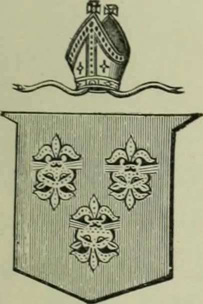 An illustration from Cathedrals, abbeys and churches of England and Wales, descriptive, historical, pictorial, 1896, leaf 142