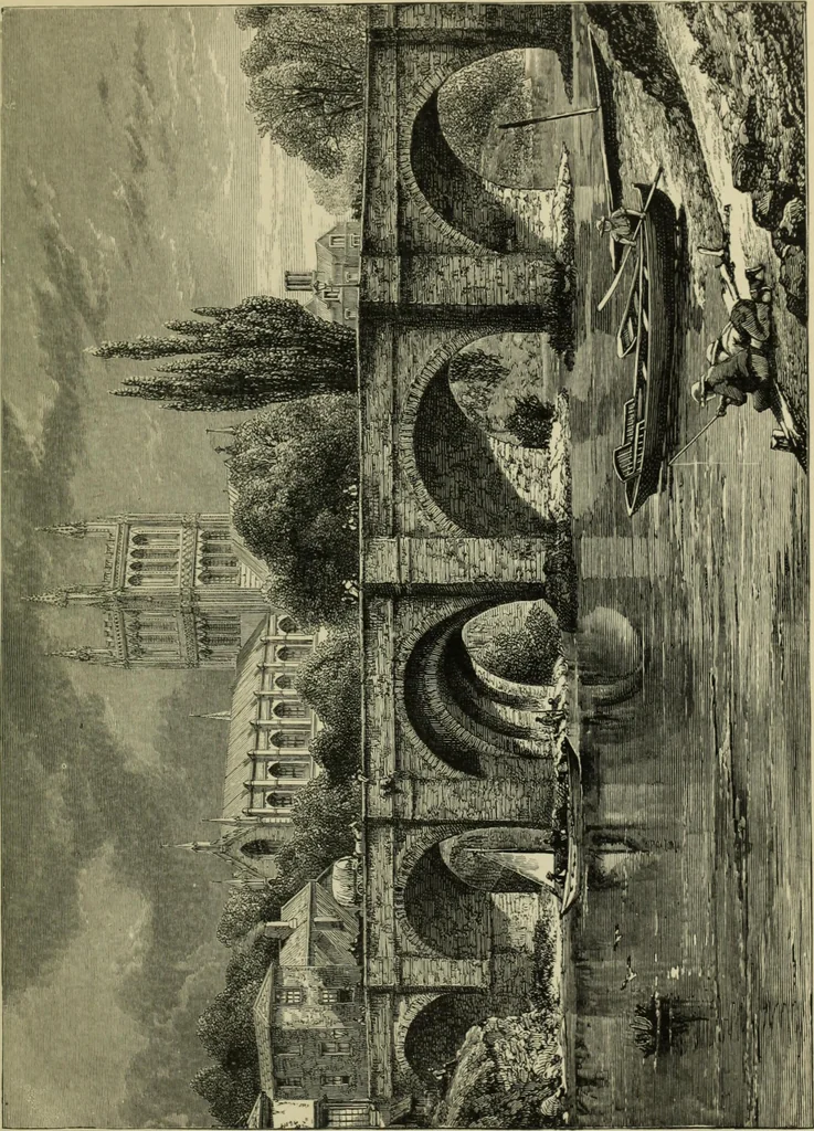 An illustration from Cathedrals, abbeys and churches of England and Wales, descriptive, historical, pictorial, 1896, leaf 144