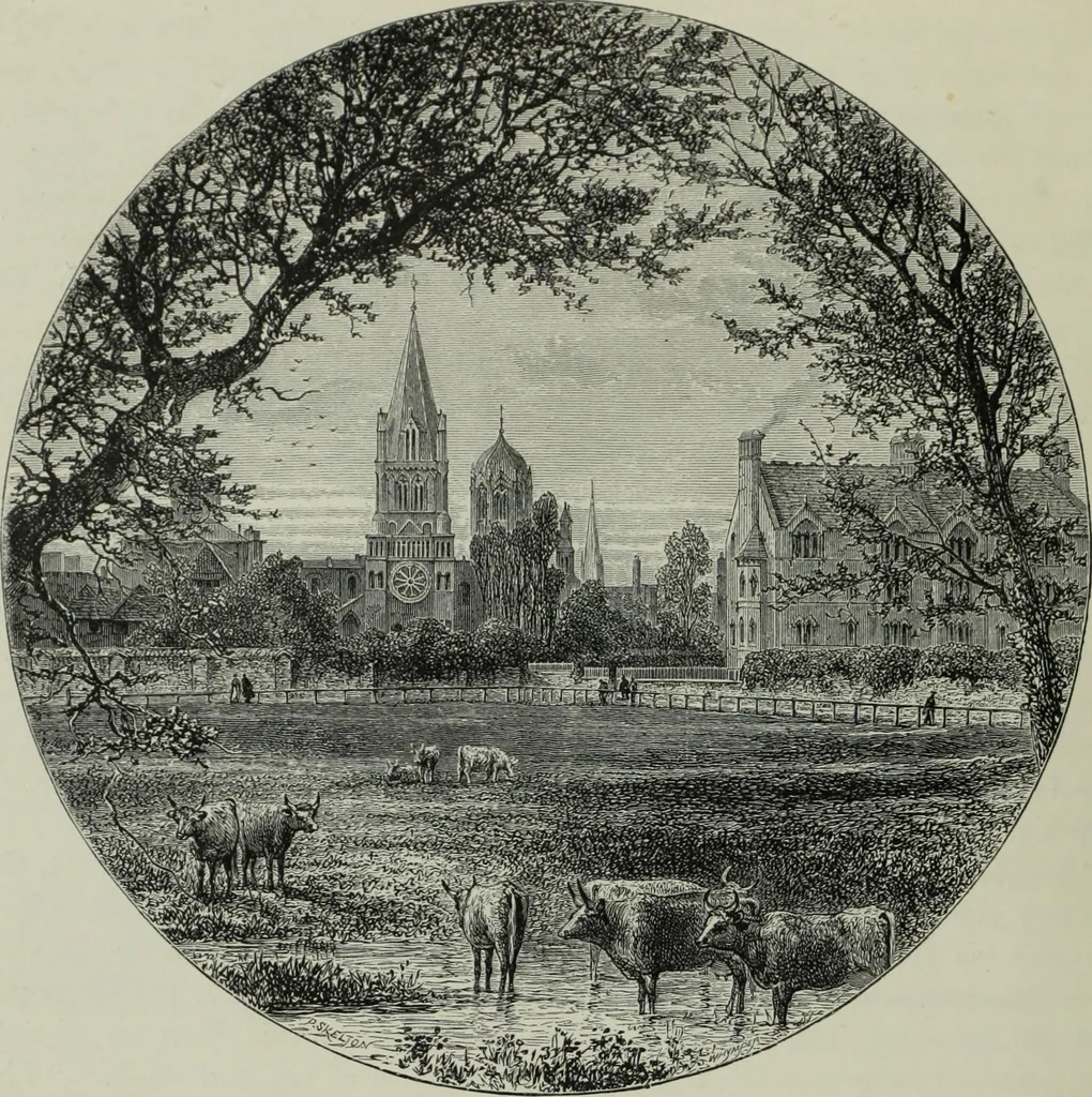 An illustration from Cathedrals, abbeys and churches of England and Wales, descriptive, historical, pictorial, 1896, leaf 159
