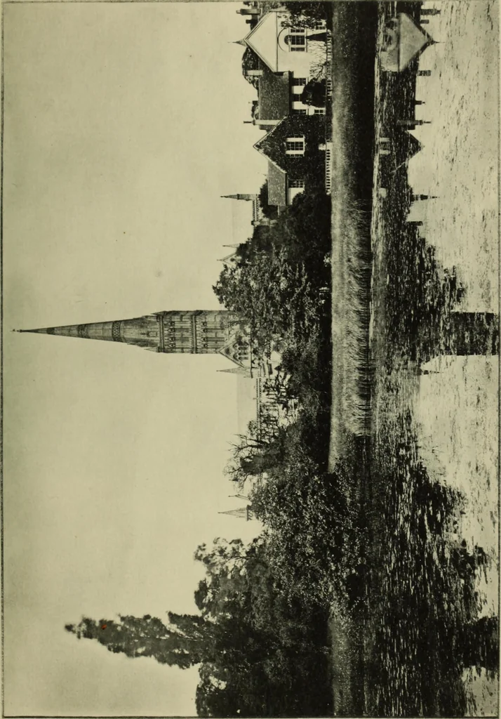 An illustration from Cathedrals, abbeys and churches of England and Wales, descriptive, historical, pictorial, 1896, leaf 170