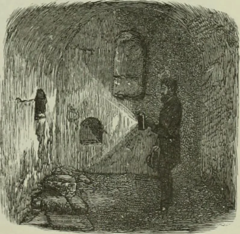An illustration from Cathedrals, abbeys and churches of England and Wales, descriptive, historical, pictorial, 1896, leaf 176