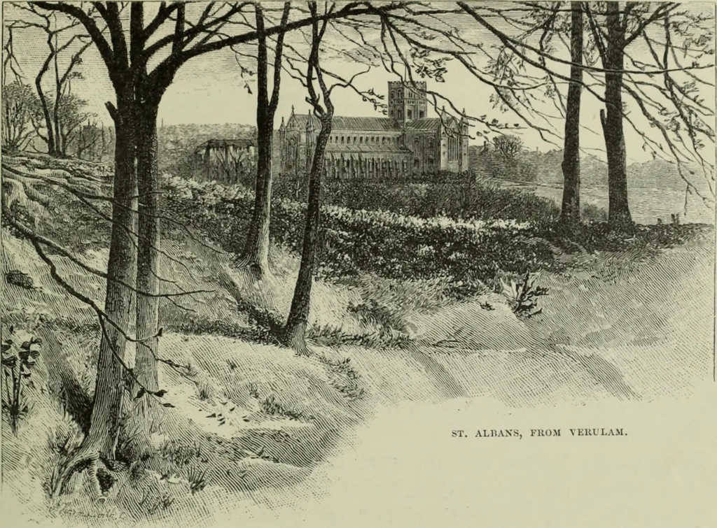 An illustration from Cathedrals, abbeys and churches of England and Wales, descriptive, historical, pictorial, 1896, leaf 190