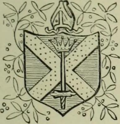 An illustration from Cathedrals, abbeys and churches of England and Wales, descriptive, historical, pictorial, 1896, leaf 190