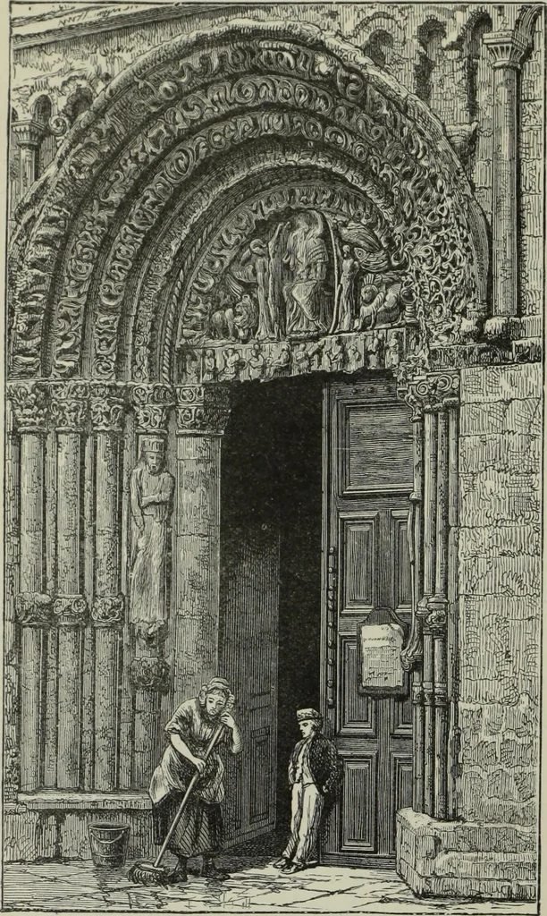 An illustration from Cathedrals, abbeys and churches of England and Wales, descriptive, historical, pictorial, 1896, leaf 207