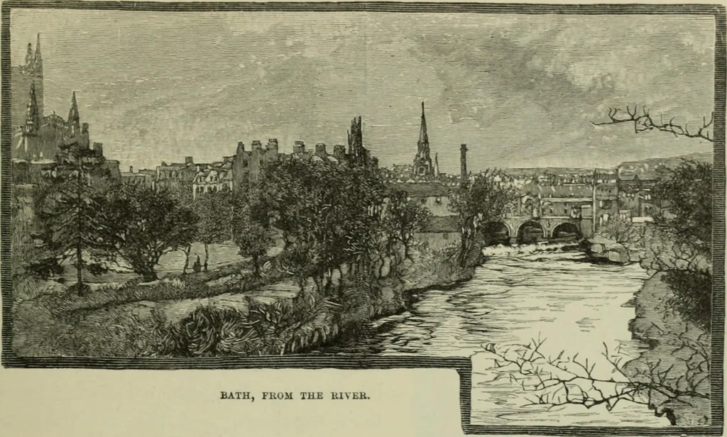 An illustration from Cathedrals, abbeys and churches of England and Wales, descriptive, historical, pictorial, 1896, leaf 208