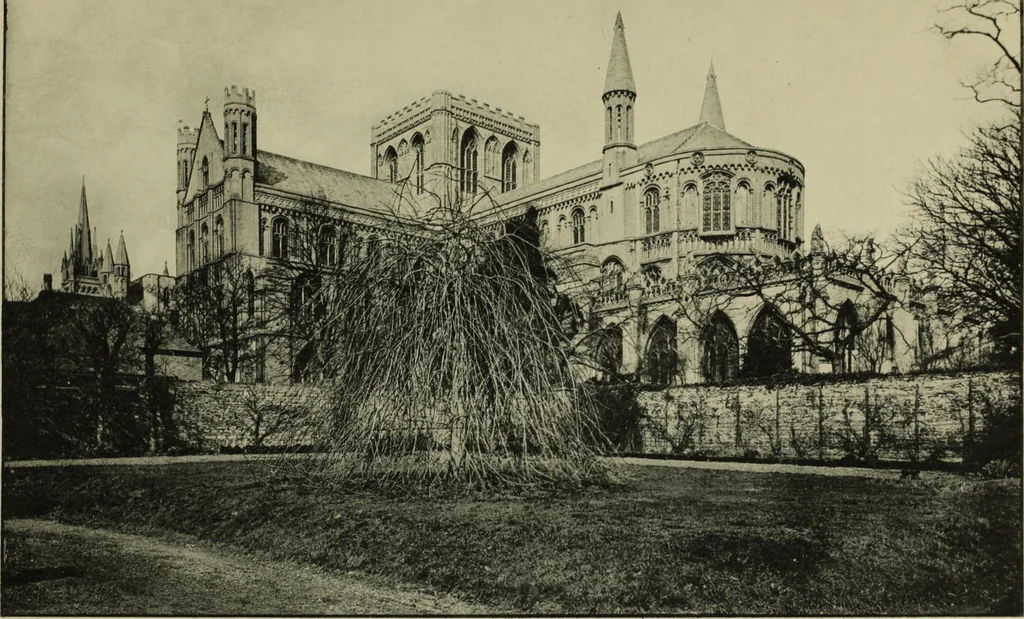 An illustration from Cathedrals, abbeys and churches of England and Wales, descriptive, historical, pictorial, 1896, leaf 230
