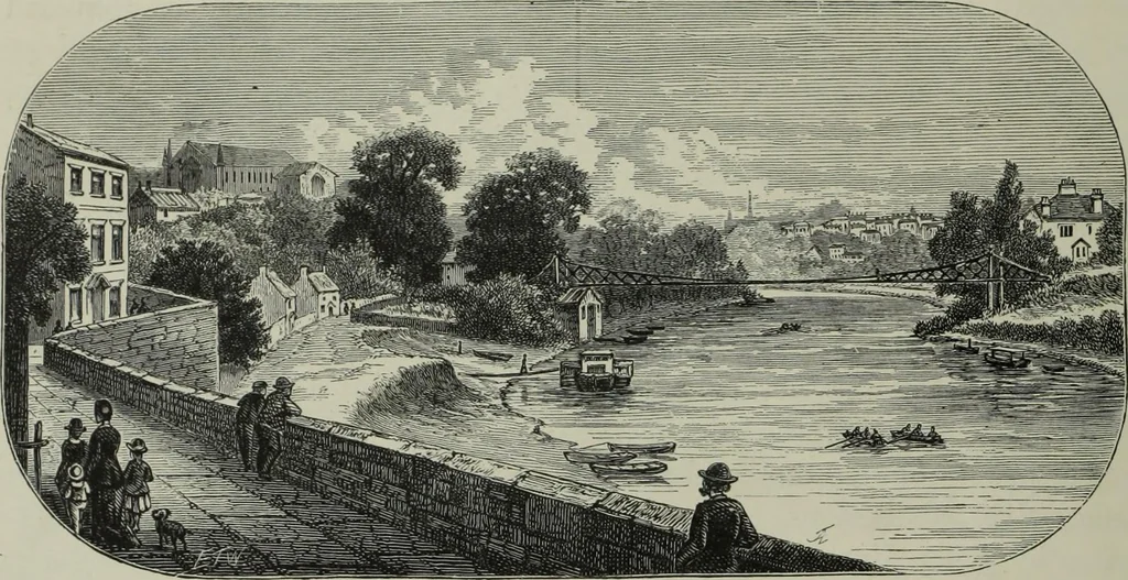 An illustration from Cathedrals, abbeys and churches of England and Wales, descriptive, historical, pictorial, 1896, leaf 237