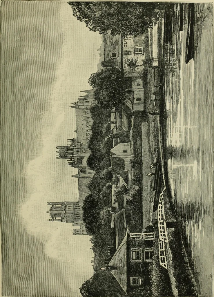 An illustration from Cathedrals, abbeys and churches of England and Wales, descriptive, historical, pictorial, 1896, leaf 250