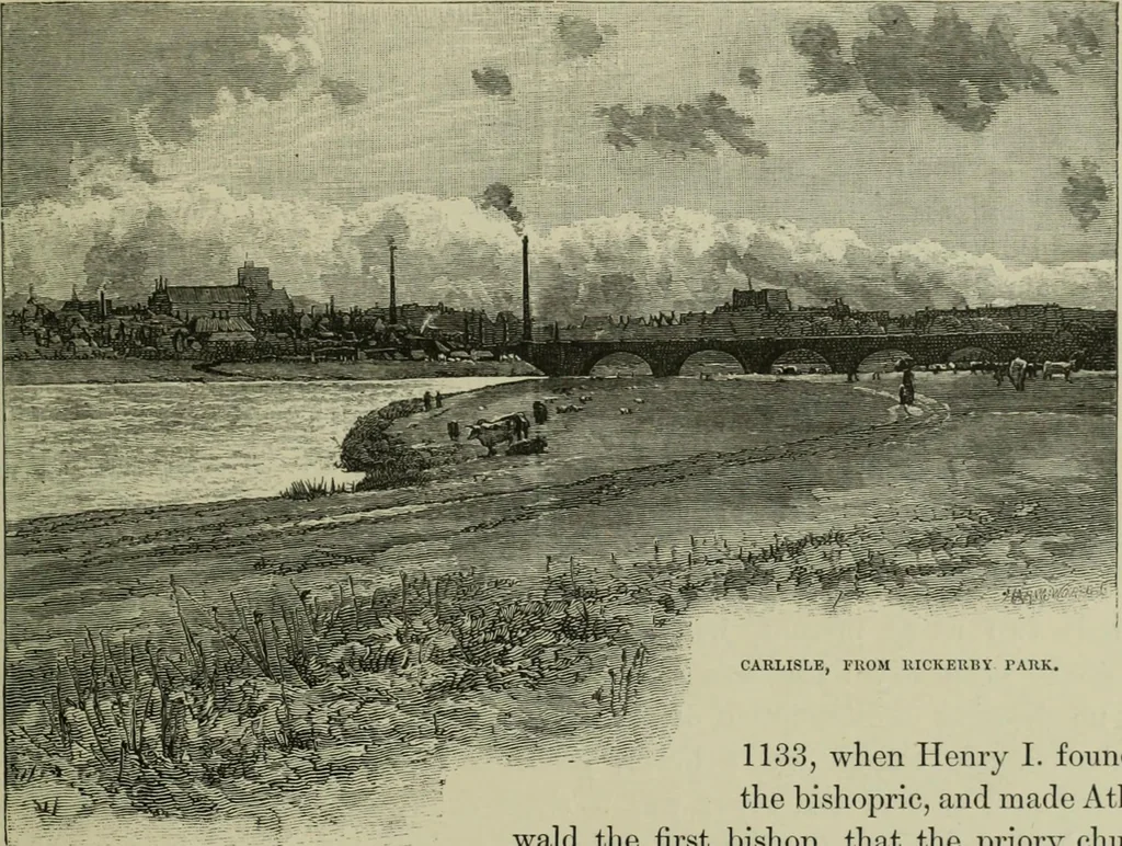 An illustration from Cathedrals, abbeys and churches of England and Wales, descriptive, historical, pictorial, 1896, leaf 288