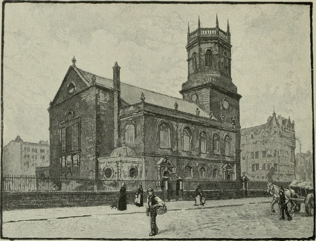 An illustration from Cathedrals, abbeys and churches of England and Wales, descriptive, historical, pictorial, 1896, leaf 297