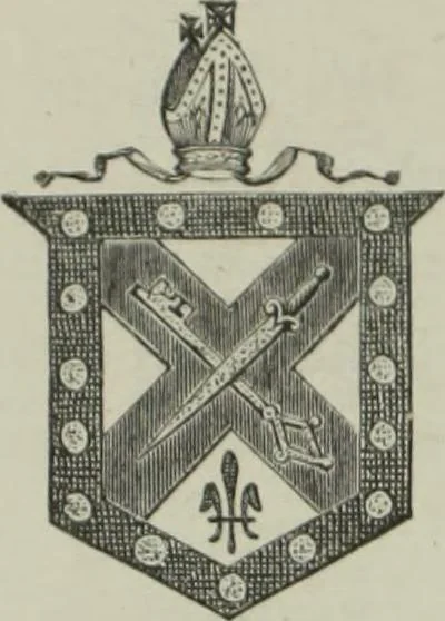 An illustration from Cathedrals, abbeys and churches of England and Wales, descriptive, historical, pictorial, 1896, leaf 299
