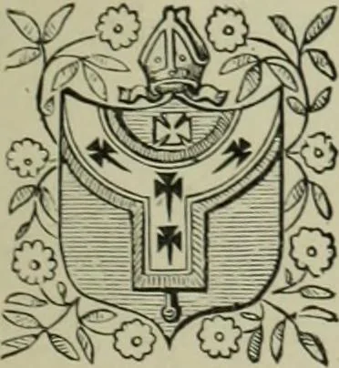 An illustration from Cathedrals, abbeys and churches of England and Wales, descriptive, historical, pictorial, 1896, leaf 30