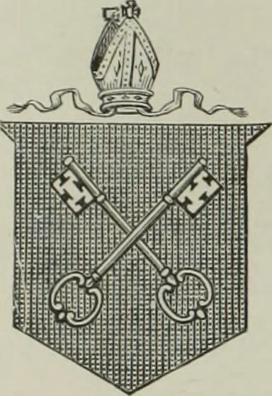 An illustration from Cathedrals, abbeys and churches of England and Wales, descriptive, historical, pictorial, 1896, leaf 321