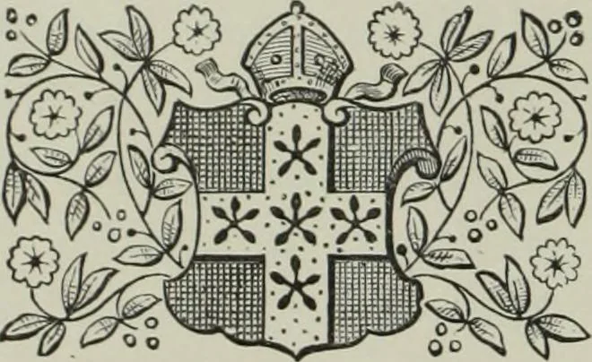 An illustration from Cathedrals, abbeys and churches of England and Wales, descriptive, historical, pictorial, 1896, leaf 327
