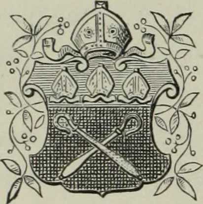An illustration from Cathedrals, abbeys and churches of England and Wales, descriptive, historical, pictorial, 1896, leaf 335