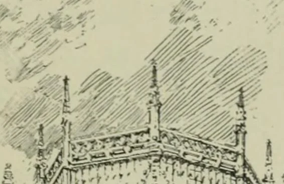 An illustration from Cathedrals, abbeys and churches of England and Wales, descriptive, historical, pictorial, 1896, leaf 344