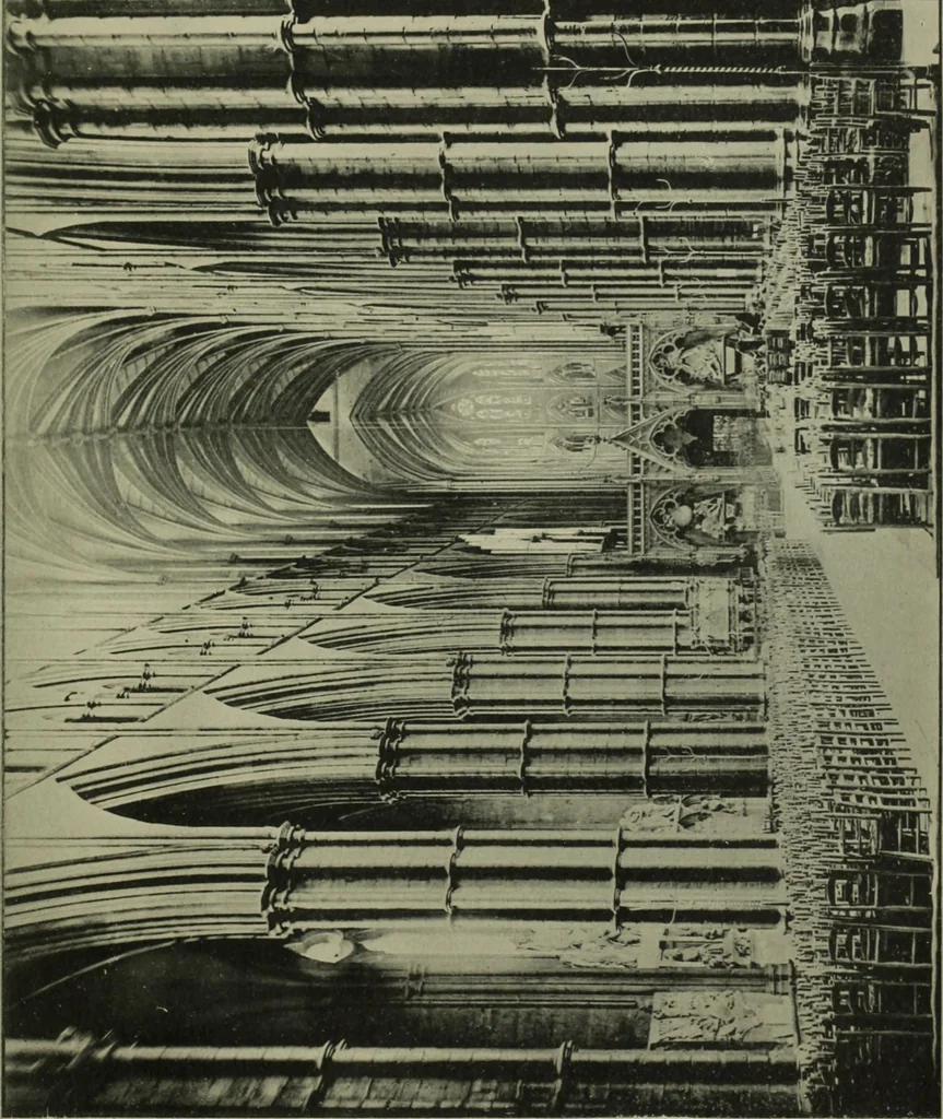 An illustration from Cathedrals, abbeys and churches of England and Wales, descriptive, historical, pictorial, 1896, leaf 356