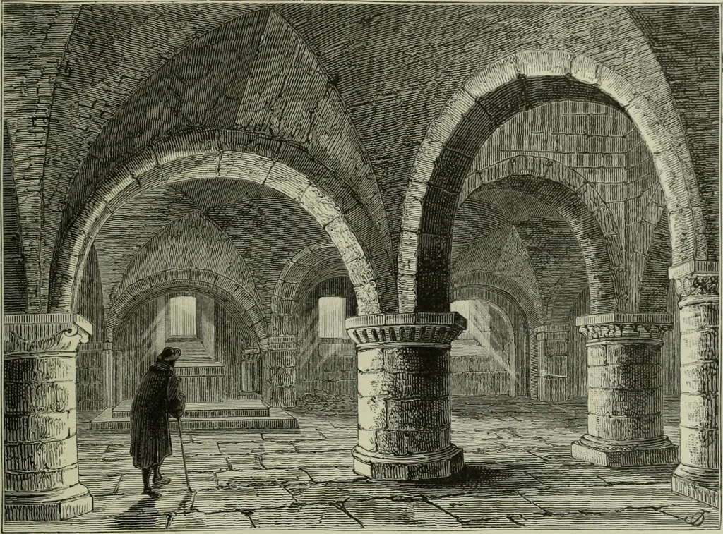An illustration from Cathedrals, abbeys and churches of England and Wales, descriptive, historical, pictorial, 1896, leaf 360