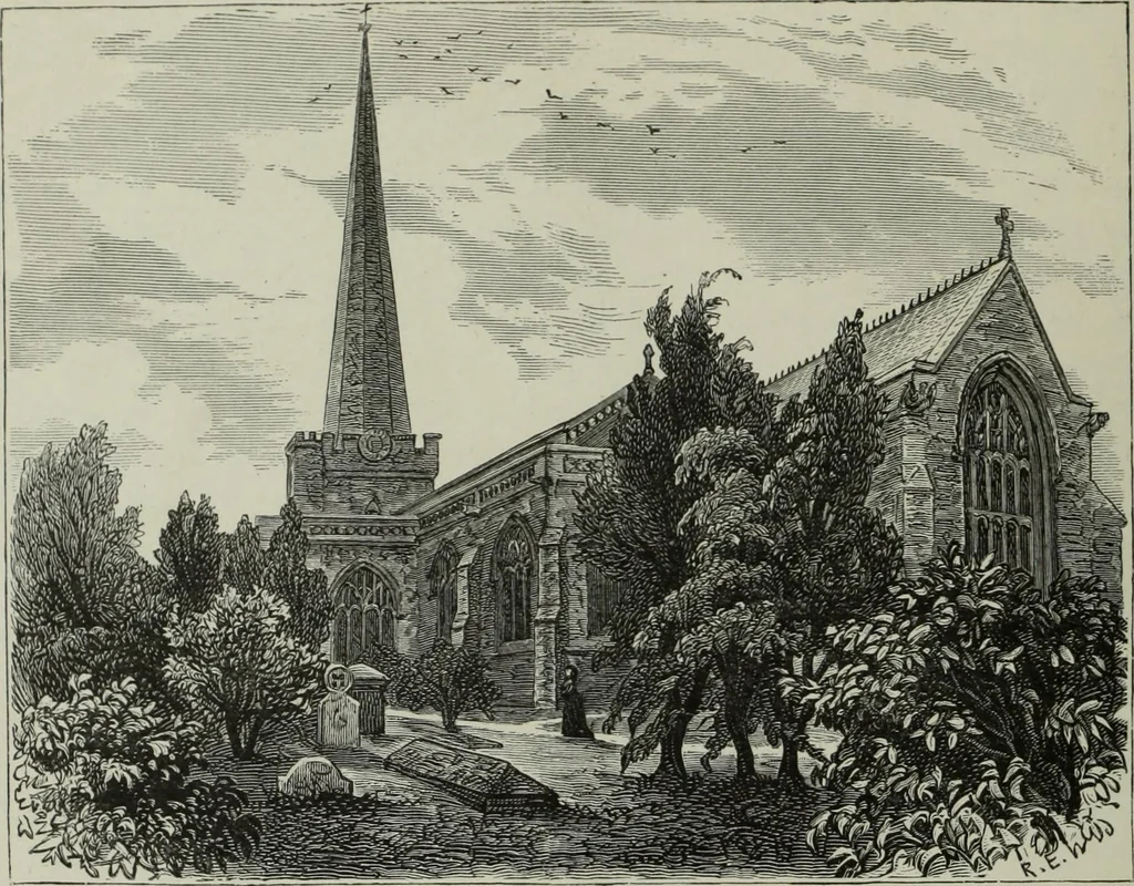 An illustration from Cathedrals, abbeys and churches of England and Wales, descriptive, historical, pictorial, 1896, leaf 363