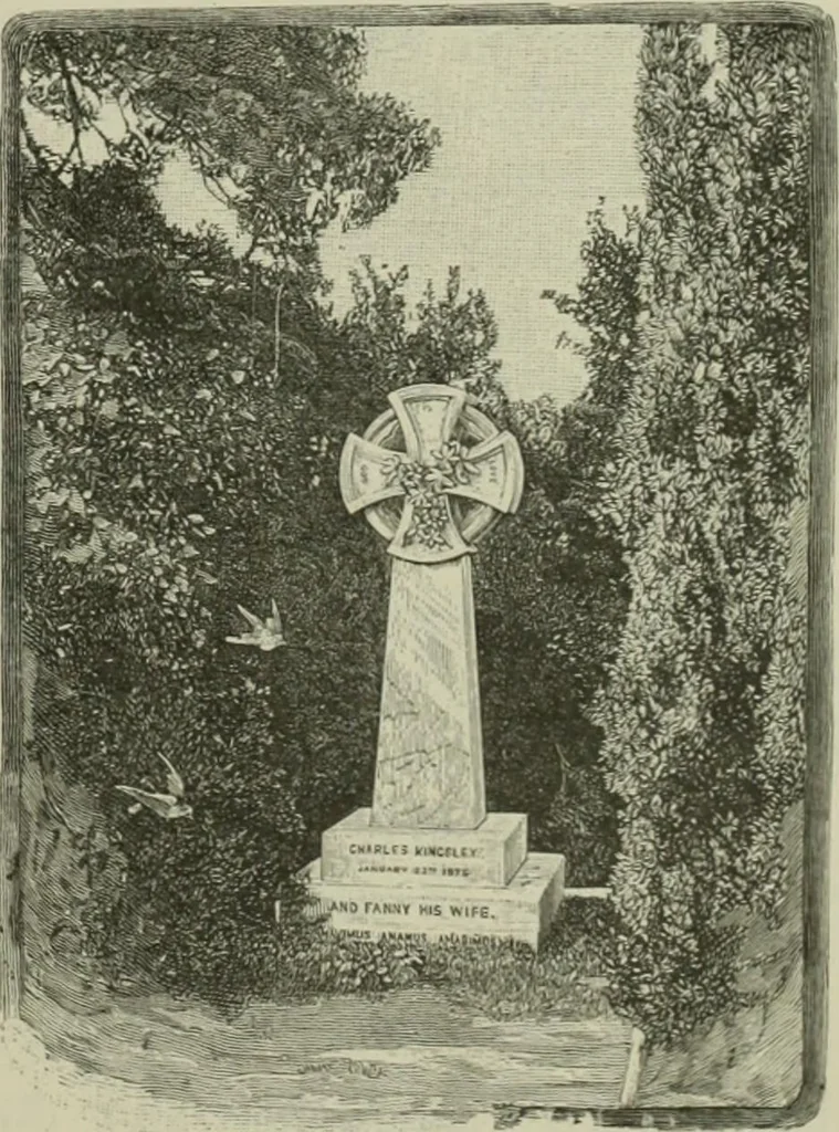 An illustration from Cathedrals, abbeys and churches of England and Wales, descriptive, historical, pictorial, 1896, leaf 376