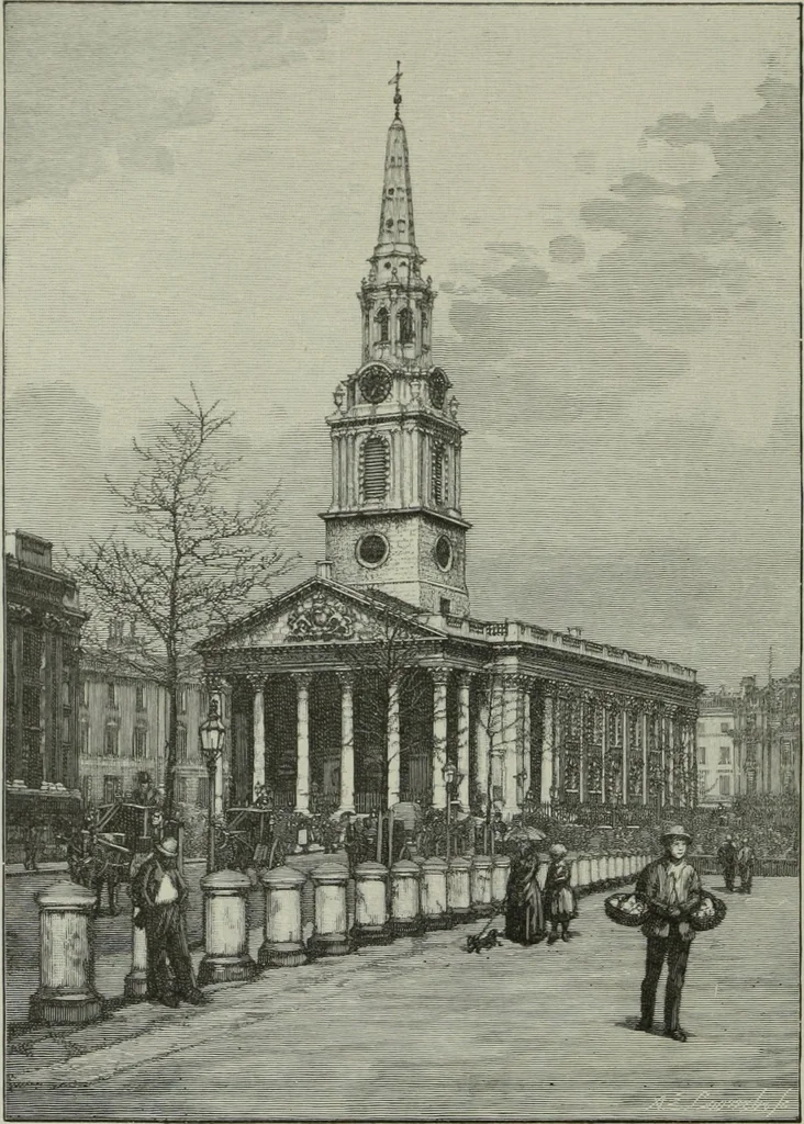 An illustration from Cathedrals, abbeys and churches of England and Wales, descriptive, historical, pictorial, 1896, leaf 387