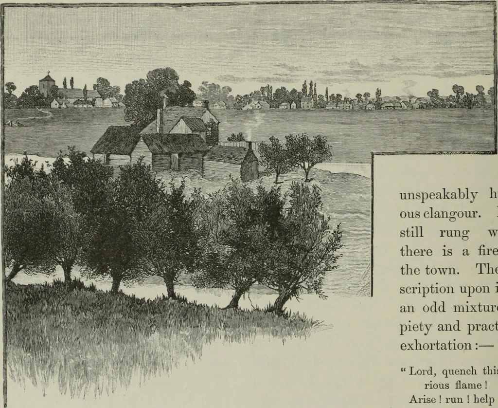 An illustration from Cathedrals, abbeys and churches of England and Wales, descriptive, historical, pictorial, 1896, leaf 393