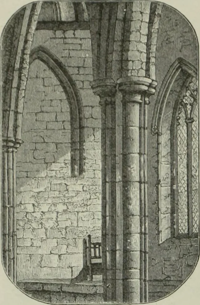 An illustration from Cathedrals, abbeys and churches of England and Wales, descriptive, historical, pictorial, 1896, leaf 395