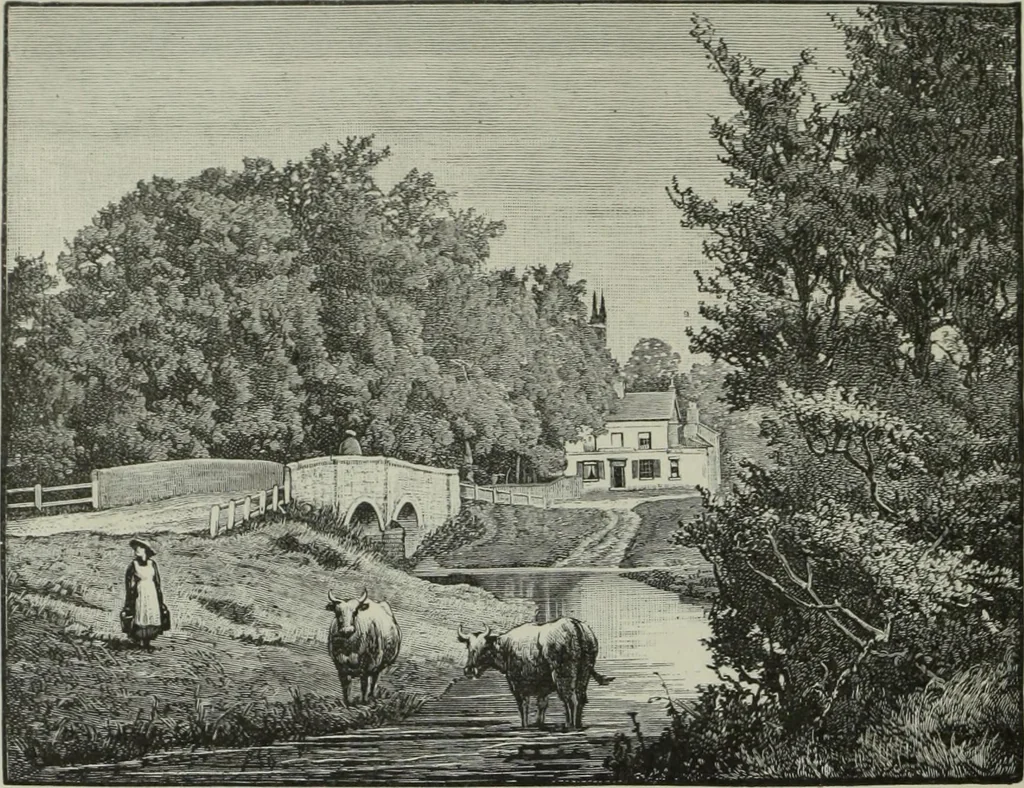 An illustration from Cathedrals, abbeys and churches of England and Wales, descriptive, historical, pictorial, 1896, leaf 401