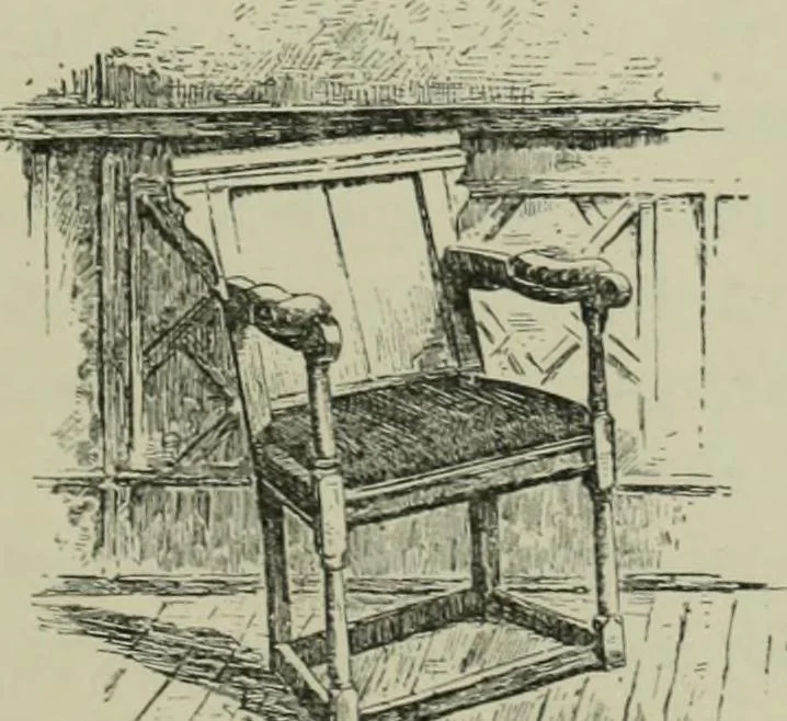 An illustration from Cathedrals, abbeys and churches of England and Wales, descriptive, historical, pictorial, 1896, leaf 406